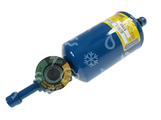 filtrdehydrátor CASTEL 4108/3S, 083S, 3/8